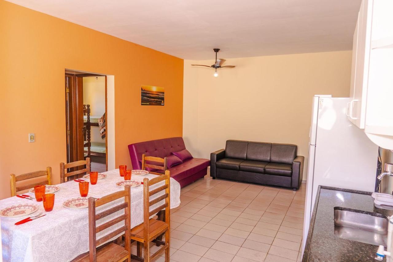 Apartamento Praia Grande Ubatuba 2 Vagas Garagem Internet Wifi Esterno foto