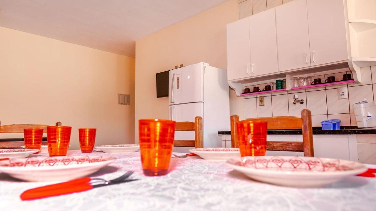 Apartamento Praia Grande Ubatuba 2 Vagas Garagem Internet Wifi Esterno foto
