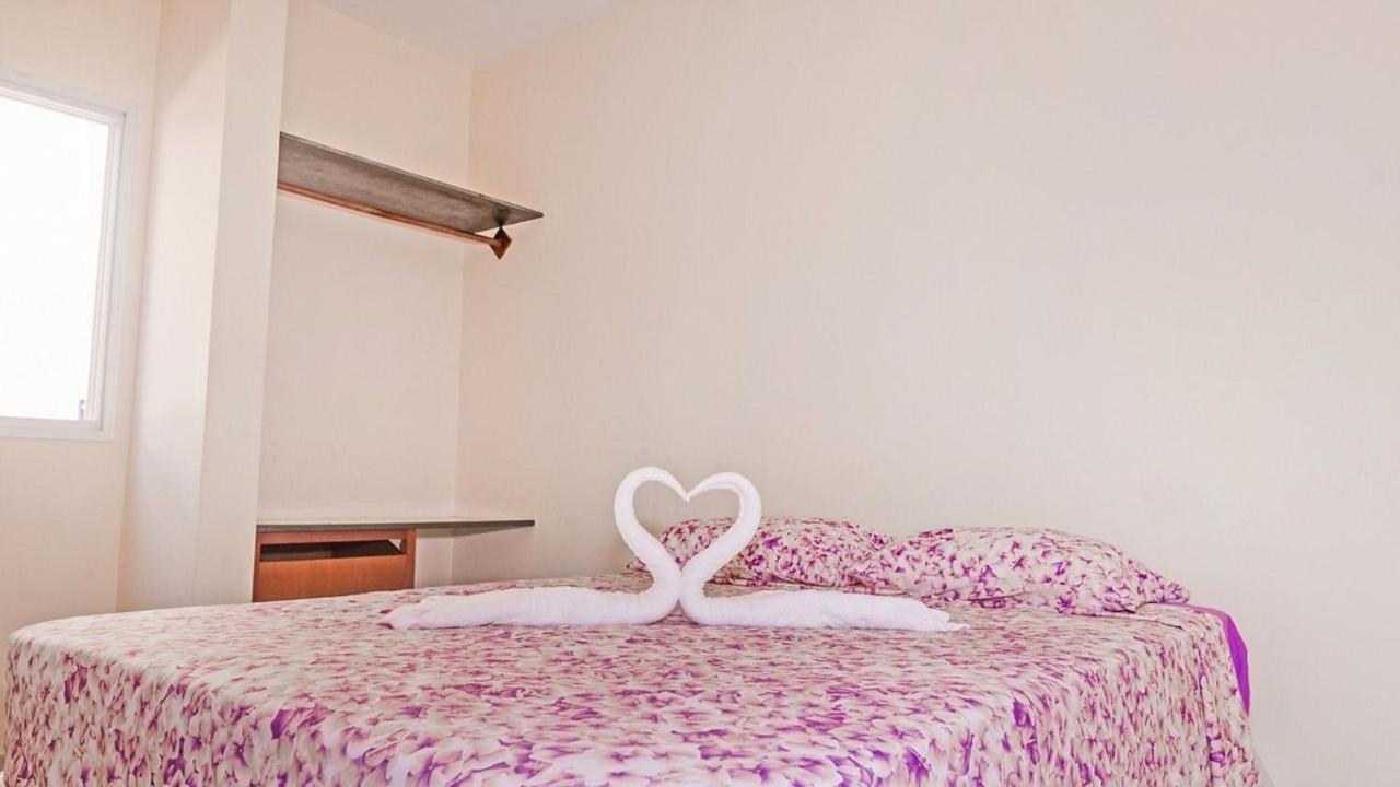 Apartamento Praia Grande Ubatuba 2 Vagas Garagem Internet Wifi Esterno foto